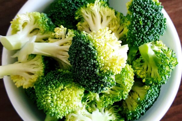 Health advantages of broccoli for males