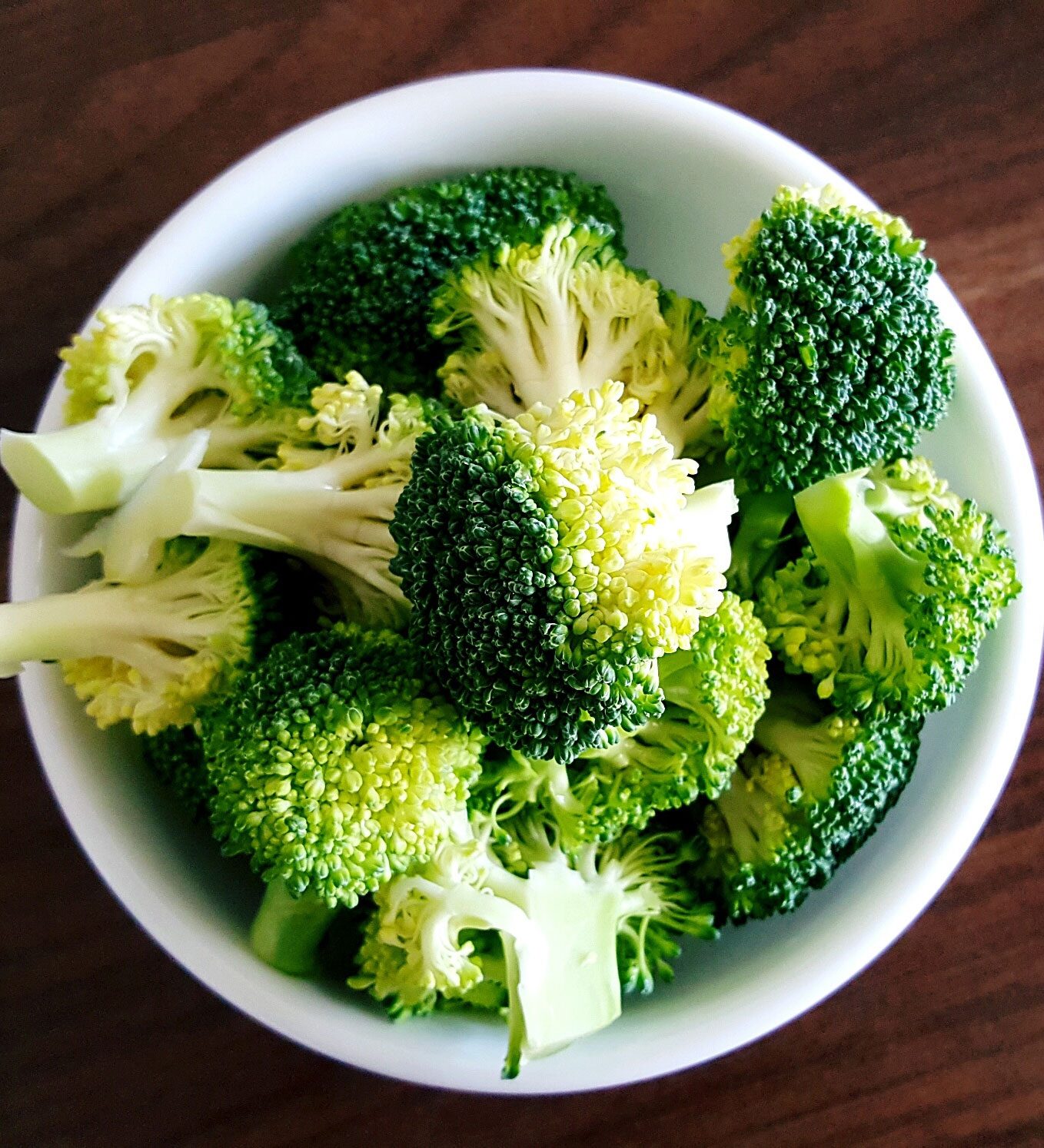 Health advantages of broccoli for males