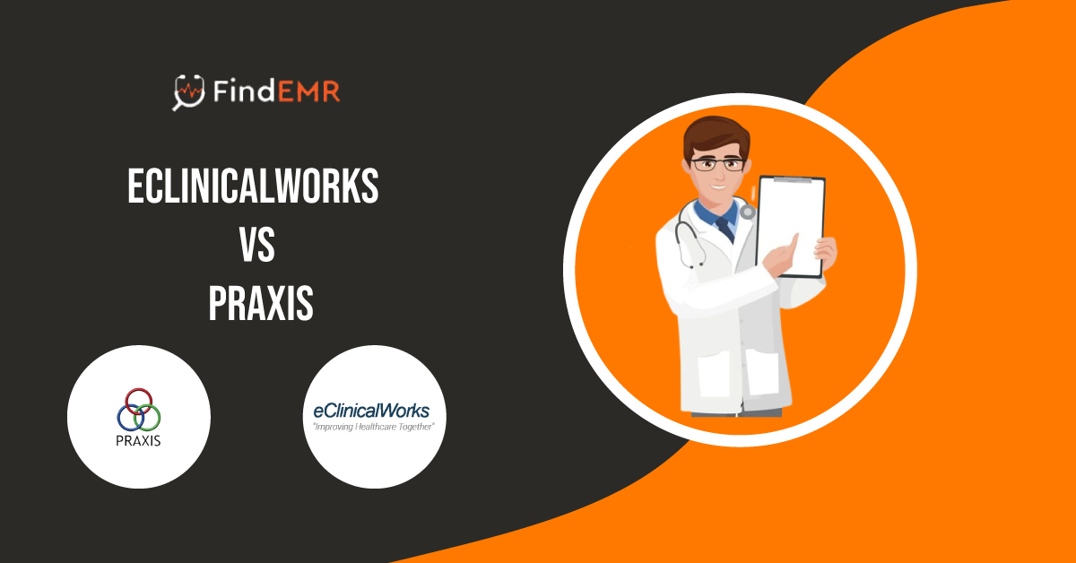 eclinicalworks-vs-praxis