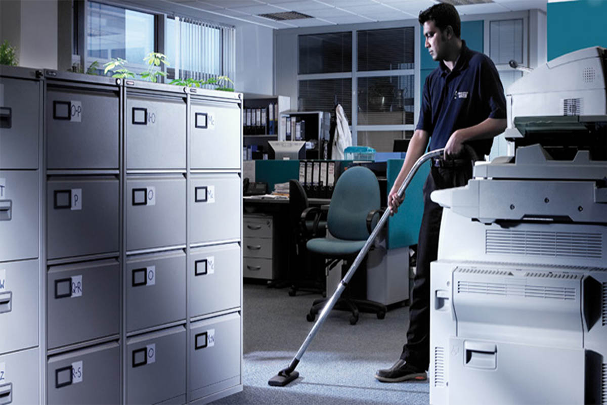 4 Cleaning Services You Didn’t Know Your Office Needed
