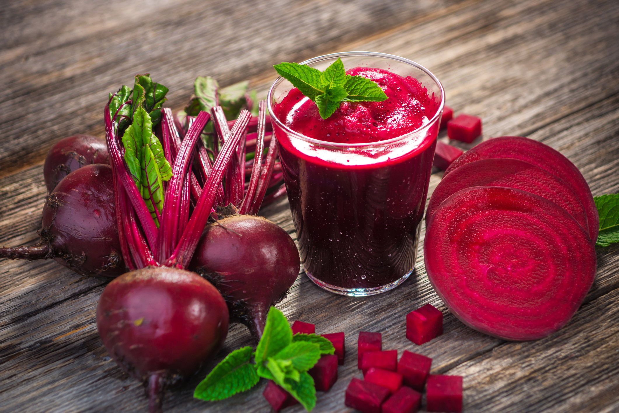 For Men's Health, What Are The Benefits Of Beetroot Juice?