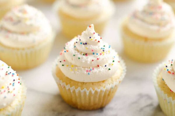 Celebrate with Sweetness: Top 10 Incredible Cupcakes for Special Occasions