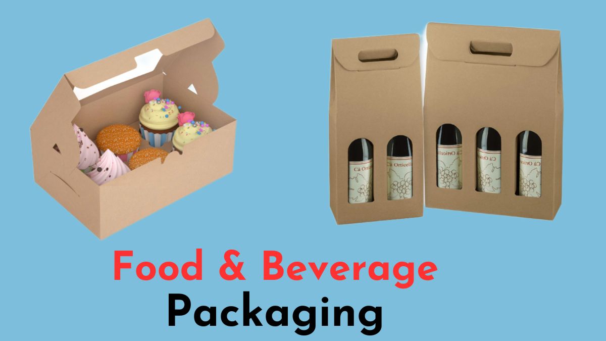 food and beverage packaging
