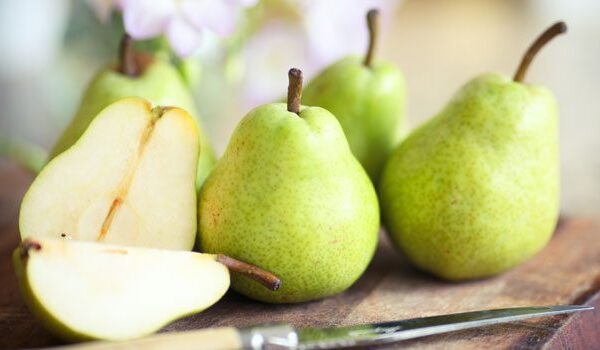 Health Benefits Of Pears For Good Wellbeing