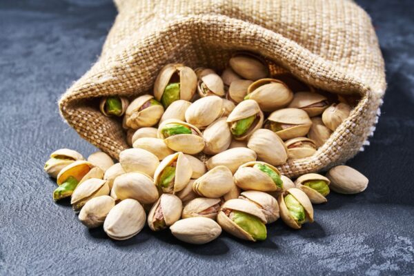 Pistachios Are Good For Lower Cholesterol and Improve Blood Pressure