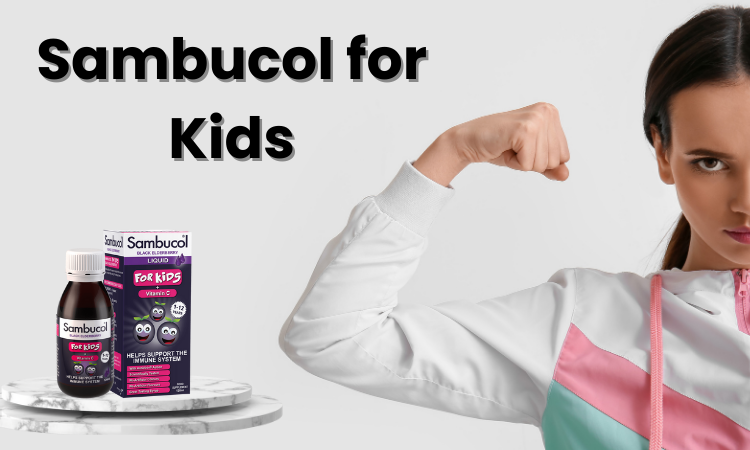 Sambucol for Kids